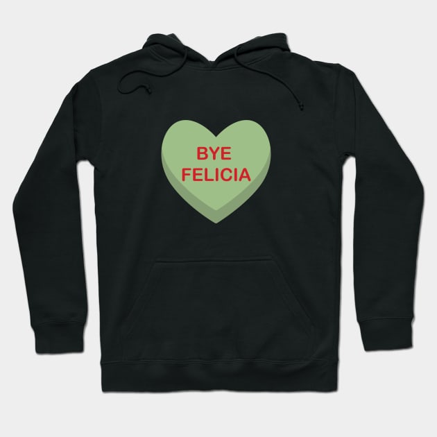 Bye Felicia Hoodie by Shelby Ly Designs